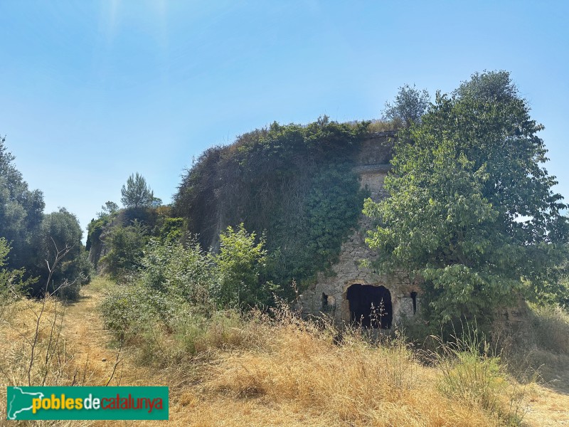 Girona - Castell de Montjuïc