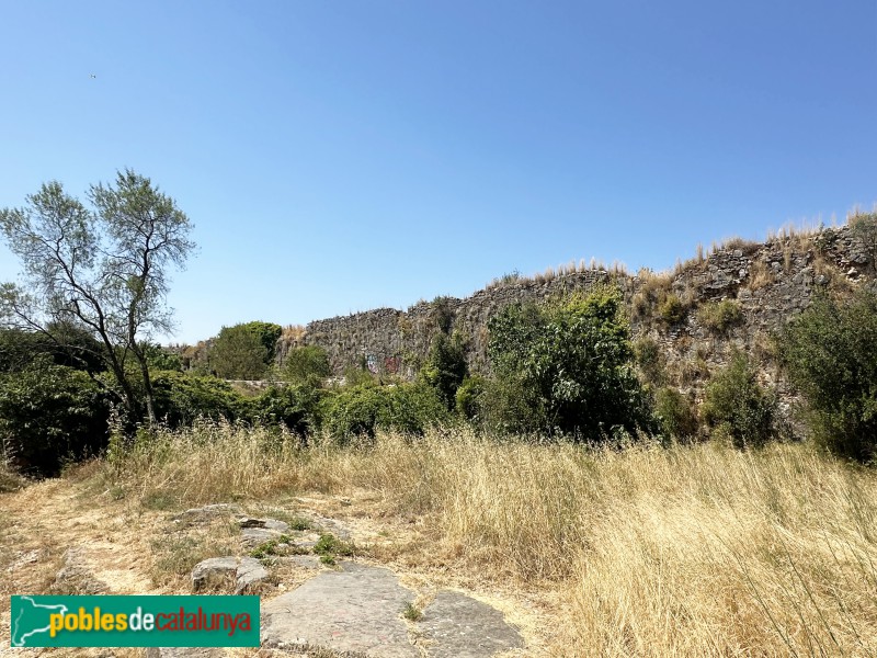 Girona - Castell de Montjuïc