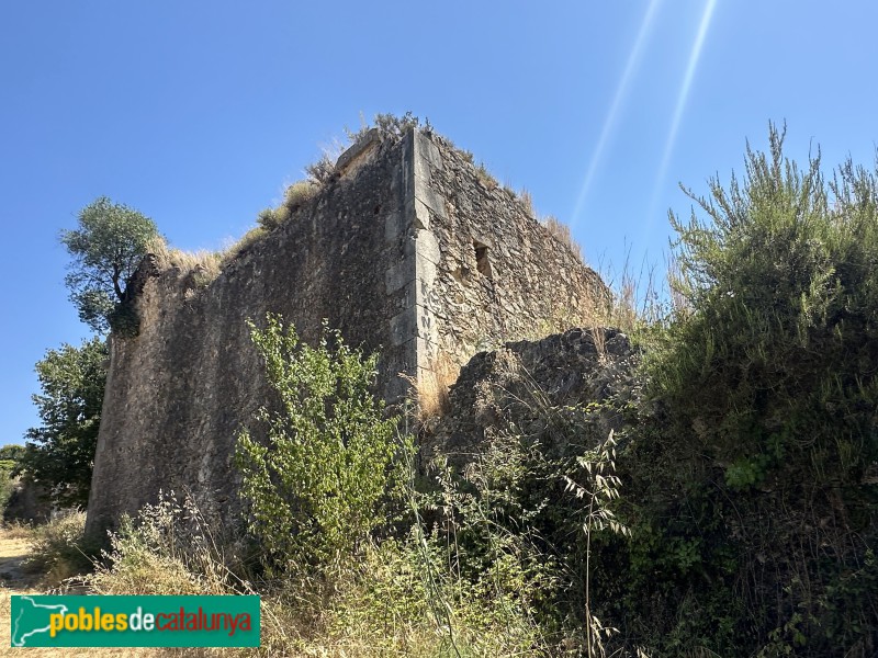 Girona - Castell de Montjuïc