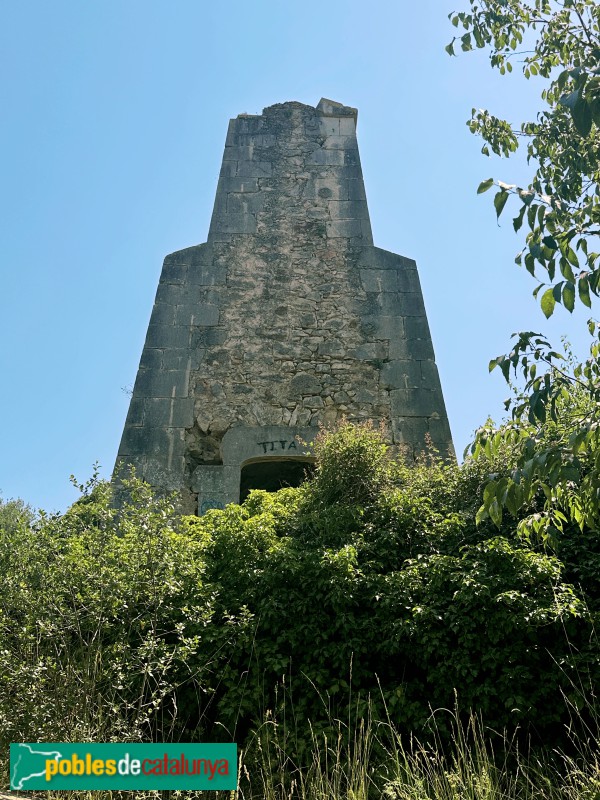 Girona - Castell de Montjuïc