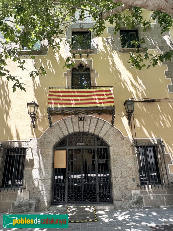 Argentona - Antic Ajuntament