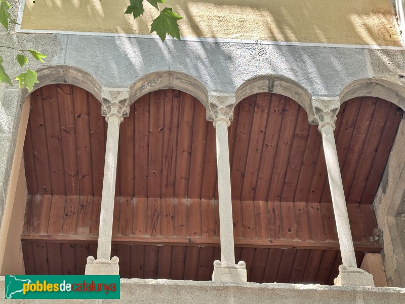 Argentona - Antic Ajuntament