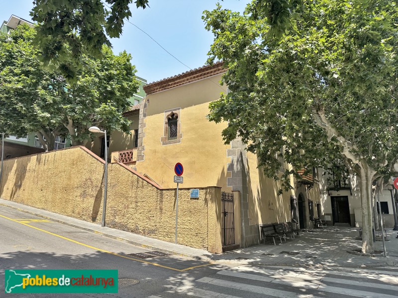 Argentona - Antic Ajuntament