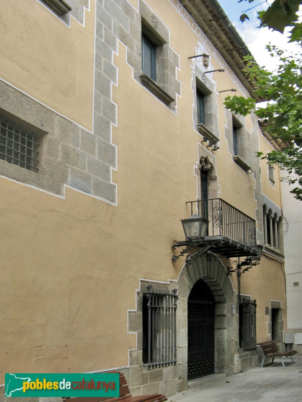 Argentona - Antic Ajuntament