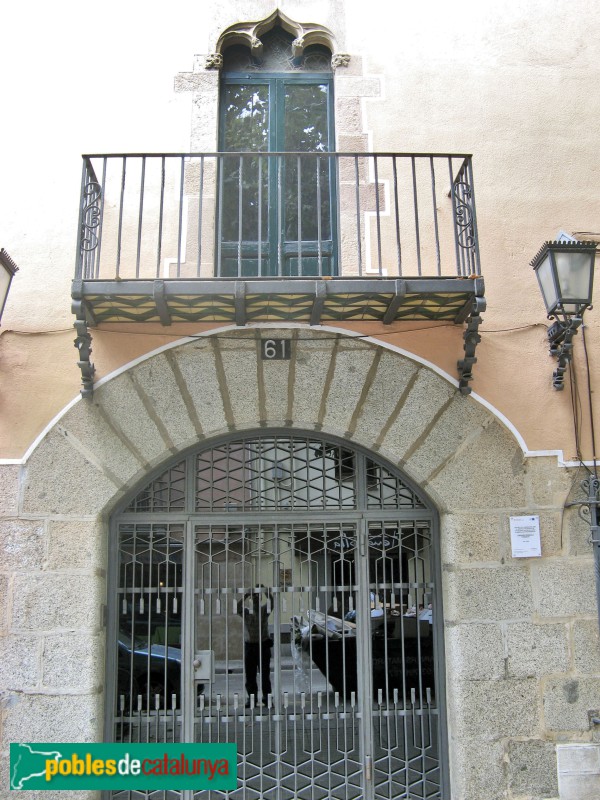 Argentona - Antic Ajuntament