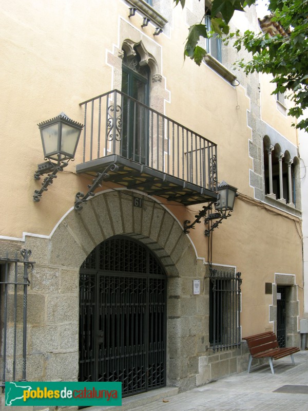 Argentona - Antic Ajuntament