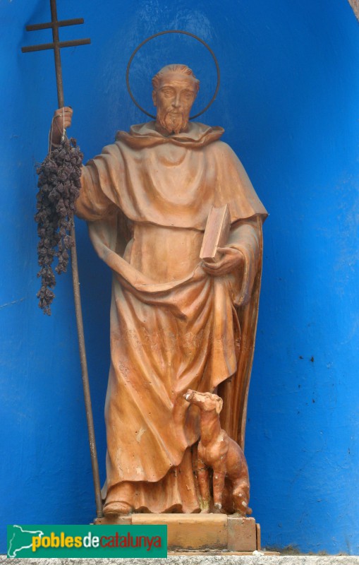 Argentona - Font de Sant Domènec