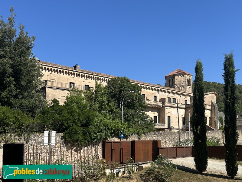 Girona - Monestir de Sant Daniel