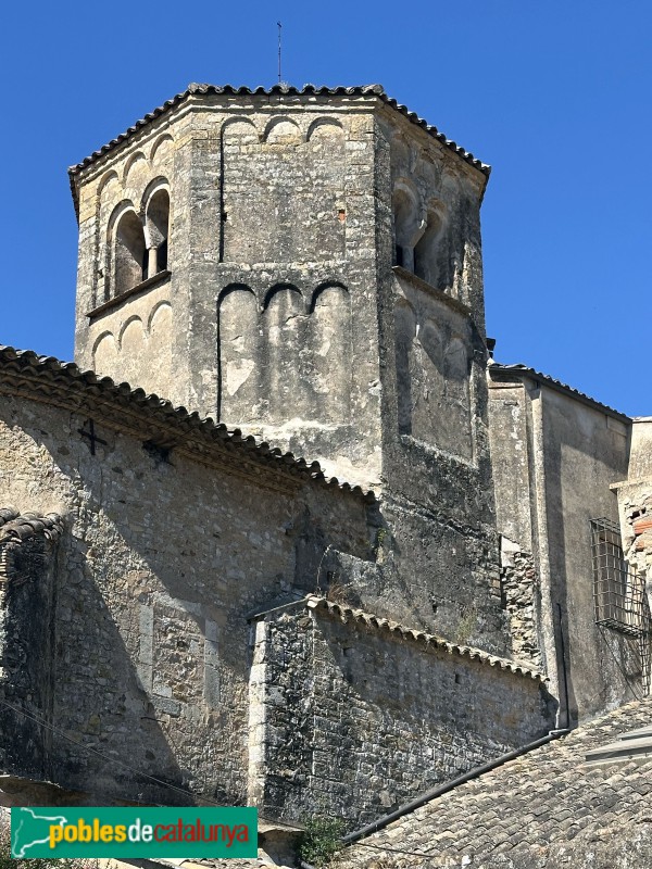 Girona - Monestir de Sant Daniel