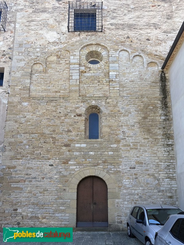 Girona - Monestir de Sant Daniel