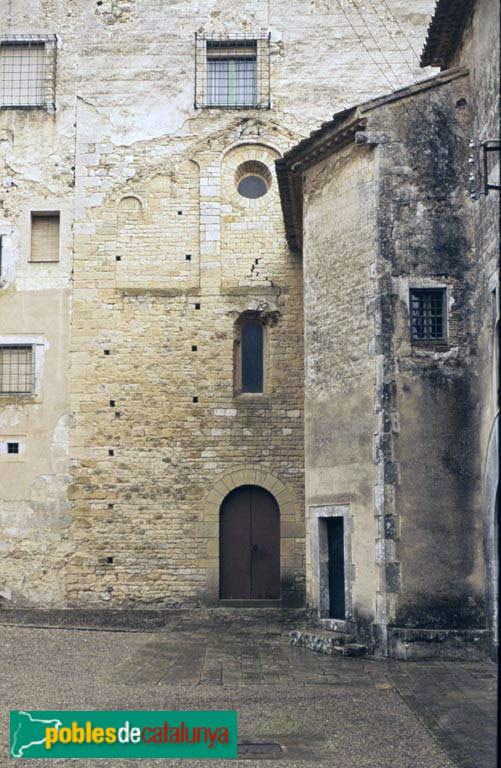 Girona - Monestir de Sant Daniel