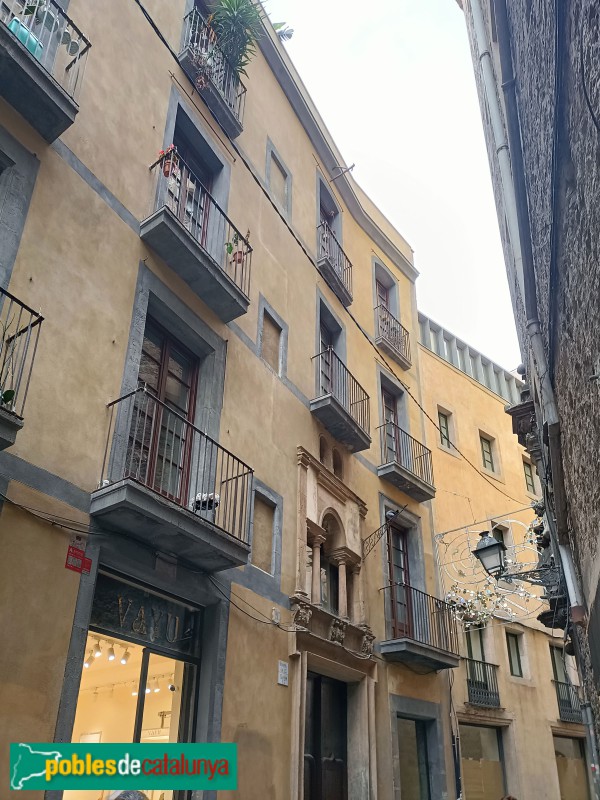 Barcelona - Hospital de Sant Sever