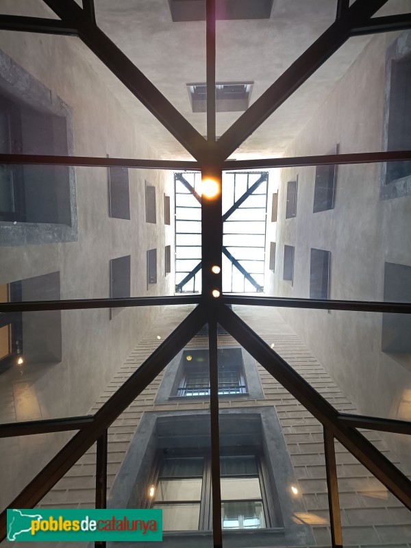 Barcelona - Hospital de Sant Sever