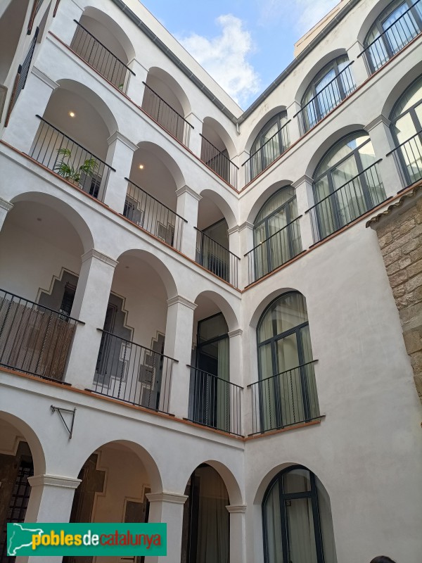 Barcelona - Hospital de Sant Sever