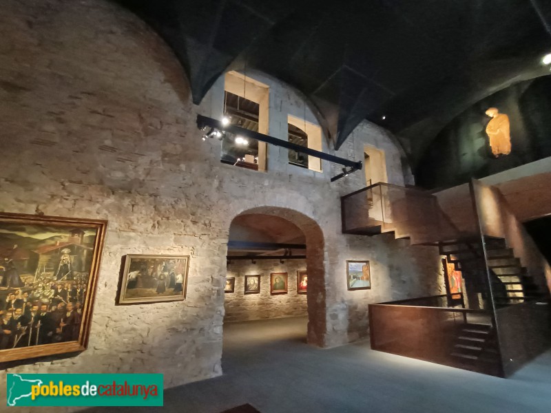 Barcelona - Hospital de Sant Sever