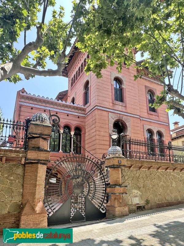 Argentona - Can Mercader (Foto: Albert Esteves, 2025) Argentona - Can Mercader