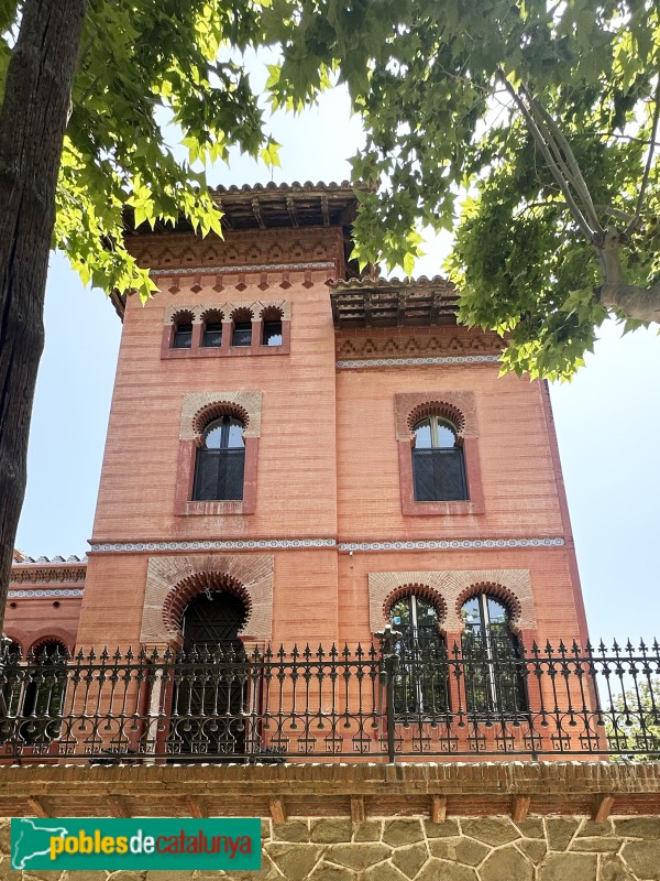 Argentona - Can Mercader (Foto: Albert Esteves, 2025) Argentona - Can Mercader