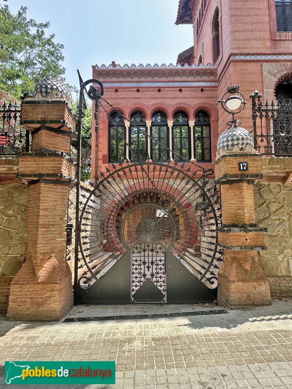 Argentona - Can Mercader (Foto: Albert Esteves, 2025) Argentona - Can Mercader