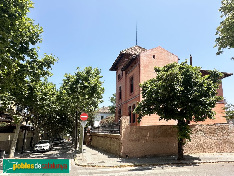 Argentona - Can Mercader (Foto: Albert Esteves, 2025) Argentona - Can Mercader