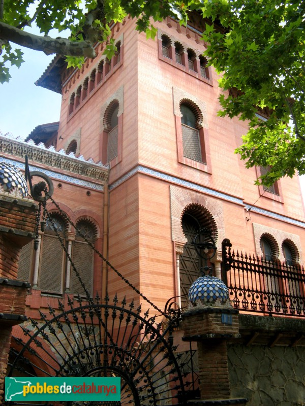 Argentona - Can Mercader (Foto: Albert Esteves, 2007) Argentona - Can Mercader