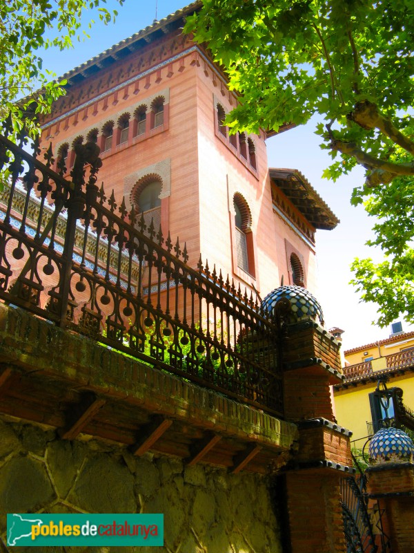 Argentona - Can Mercader (Foto: Albert Esteves, 2007) Argentona - Can Mercader