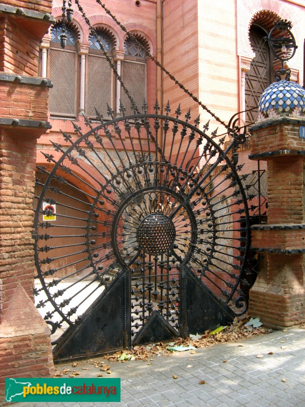 Argentona - Can Mercader (Foto: Albert Esteves, 2007) Argentona - Can Mercader