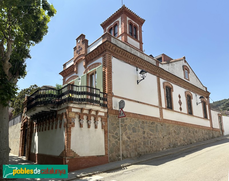 Argentona - Casa Fontdevila