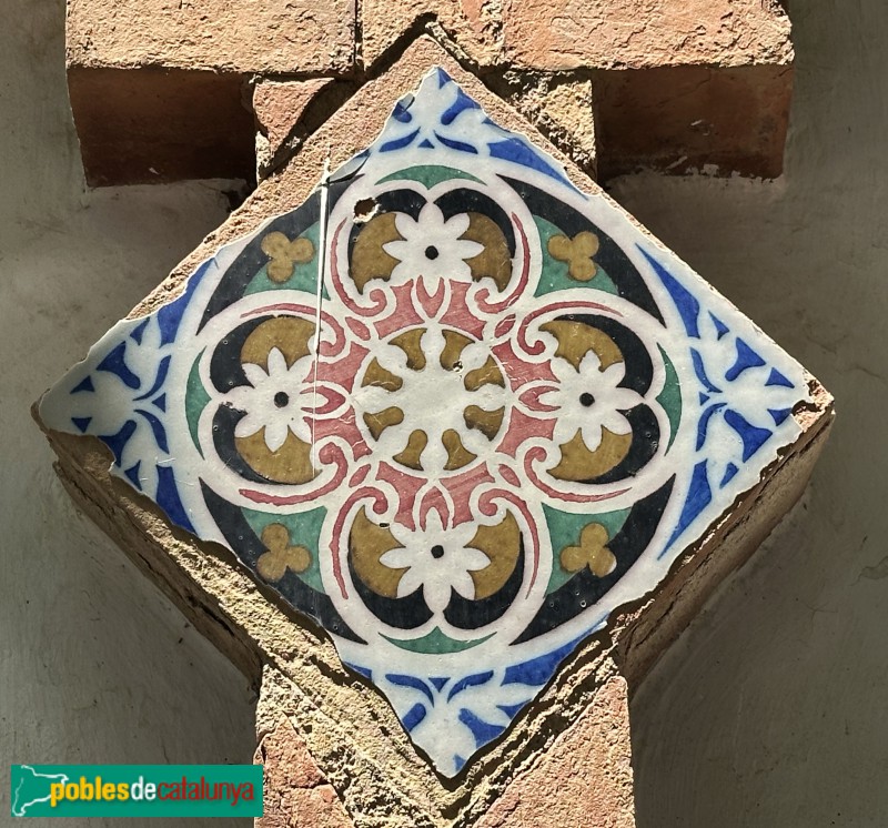 Argentona - Casa Fontdevila