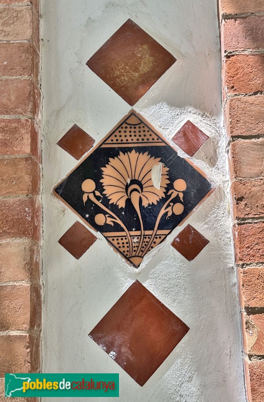 Argentona - Casa Fontdevila