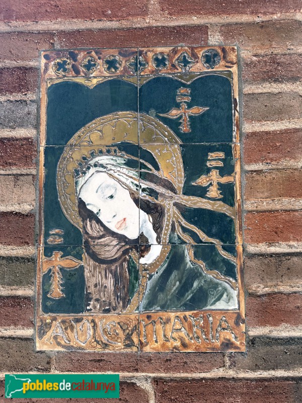 Argentona - Can Massip (Casa Pagès)