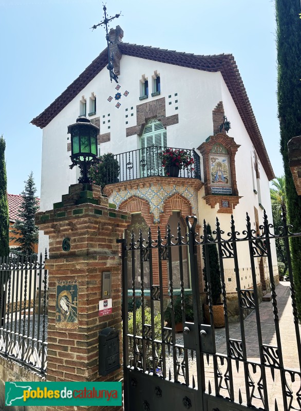 Argentona - Can Massip (Casa Pagès)