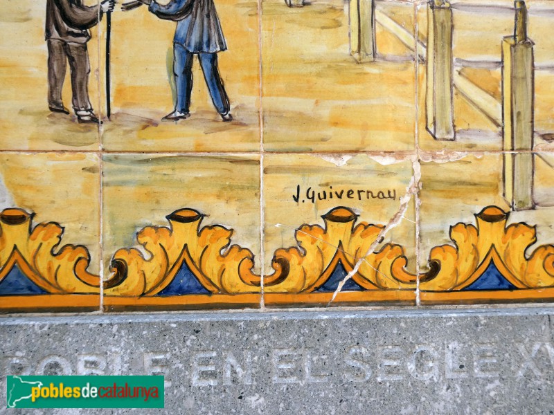 El Prat - Font del Pou del Comú