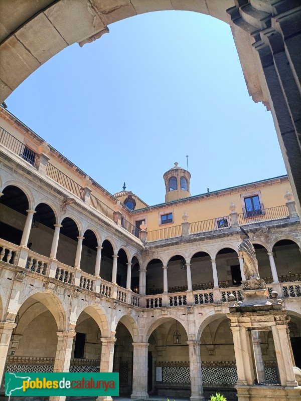 Barcelona - Casa de Convalescència