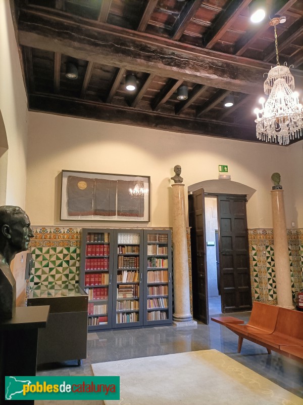 Barcelona - Casa de Convalescència