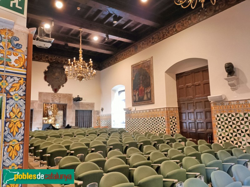 Barcelona - Casa de Convalescència