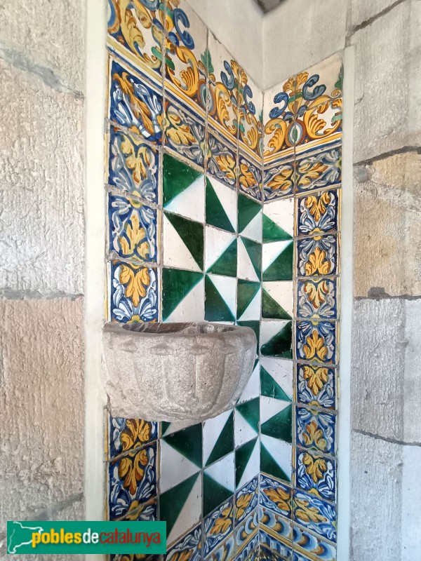 Barcelona - Casa de Convalescència