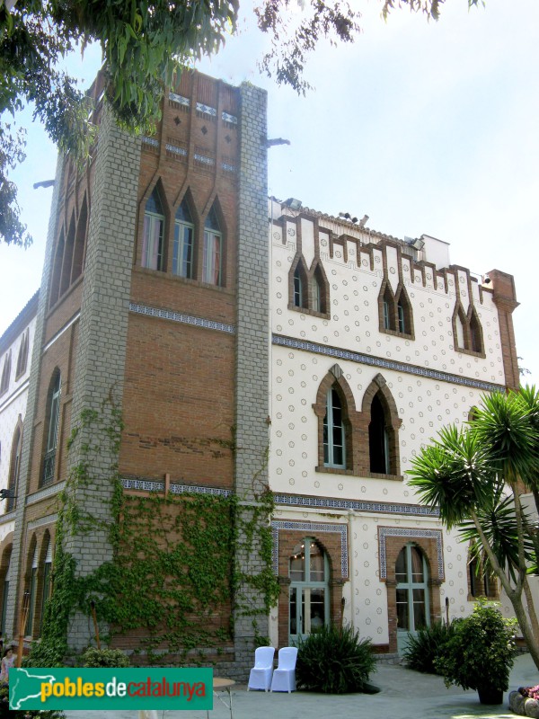 Argentona - Can Baladia