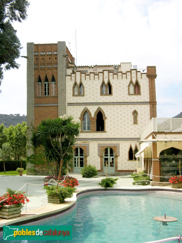 Argentona - Can Baladia