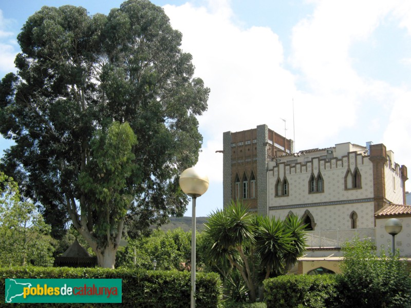 Argentona - Can Baladia