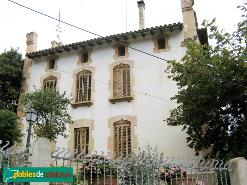 Argentona - Torre Ruiz