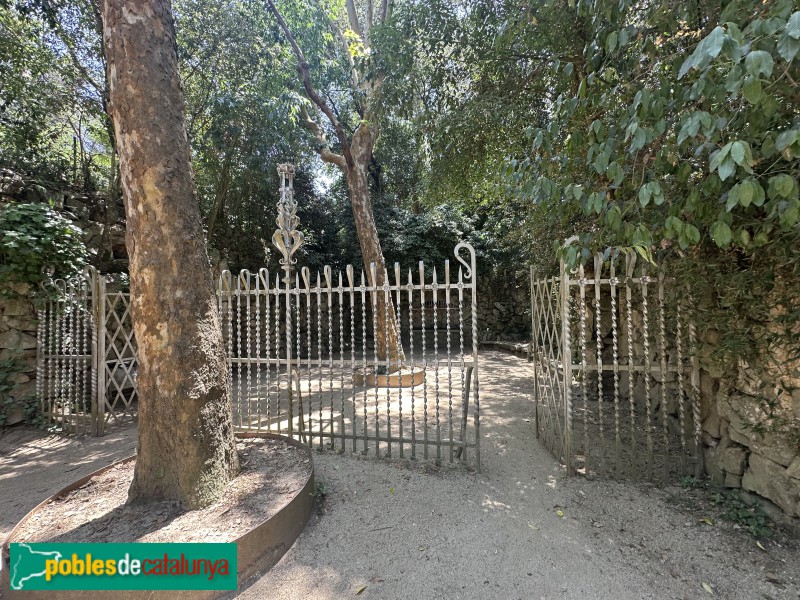 Argentona - Font Picant