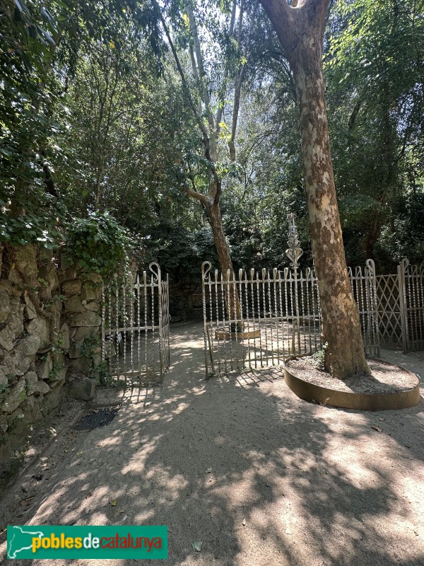 Argentona - Font Picant