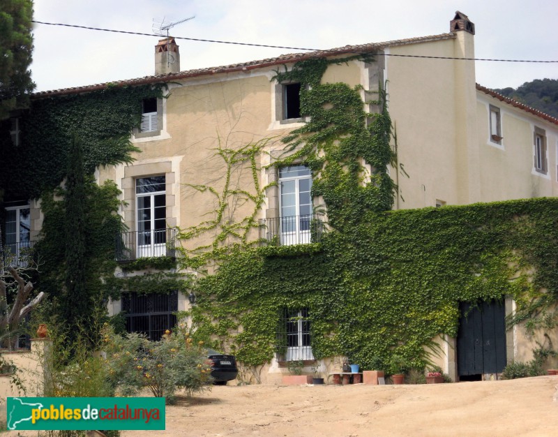 Argentona - Can Ballot