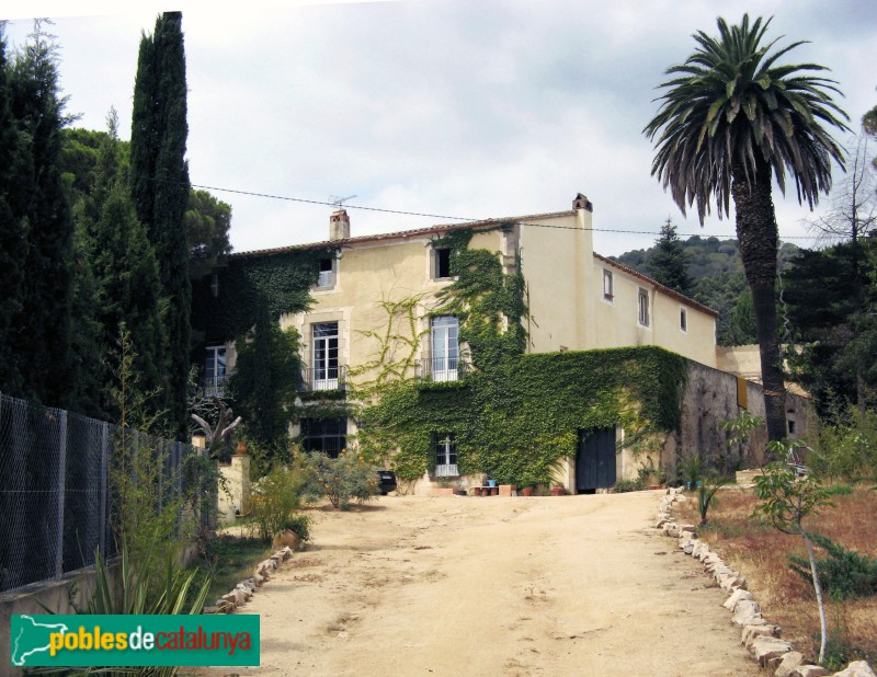 Argentona - Can Ballot