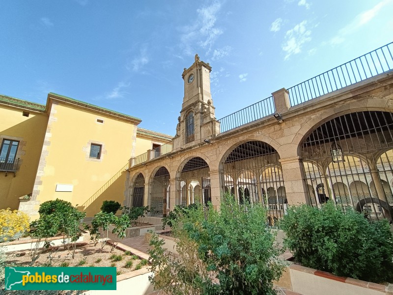 Barcelona - Casa de Convalescència