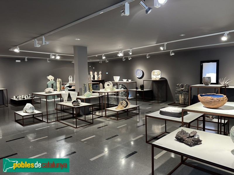 Argentona - Museu del Càntir (Foto: Albert Esteves, 2025) Argentona - Museu del Càntir