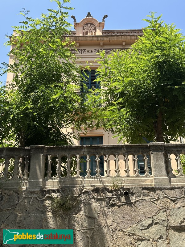 Argentona - Ca l'Espasa (Foto: Albert Esteves, 2025) Argentona - Ca l'Espasa