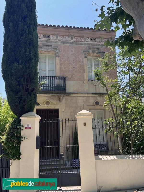 Argentona - Can Gallifa (Foto: Albert Esteves, 2025) Argentona - Can Gallifa