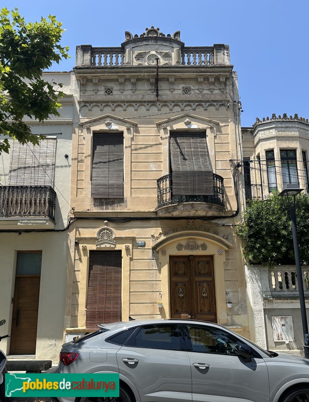 Argentona - Can Rectoret Comas (Foto: Albert Esteves, 2025) Argentona - Can Rectoret Comas