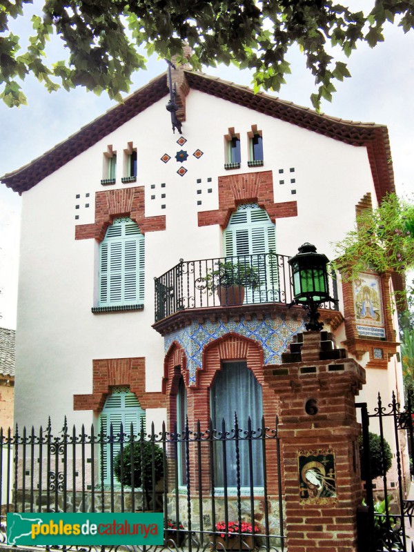 Argentona - Can Massip (Casa Pagès)